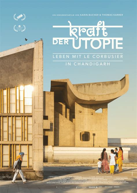 Čandígarh – život v Corbusierově utopii (2023) .